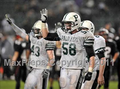 Thumbnail 1 in Palo Alto vs. Centennial (CIF State D1 Final) photogallery.