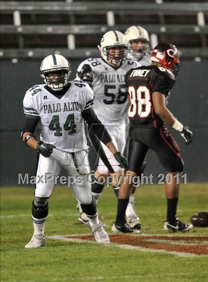 Thumbnail 2 in Palo Alto vs. Centennial (CIF State D1 Final) photogallery.