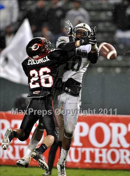 Thumbnail 1 in Palo Alto vs. Centennial (CIF State D1 Final) photogallery.