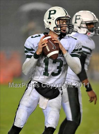 Thumbnail 1 in Palo Alto vs. Centennial (CIF State D1 Final) photogallery.