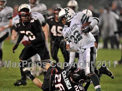 Thumbnail 2 in Palo Alto vs. Centennial (CIF State D1 Final) photogallery.