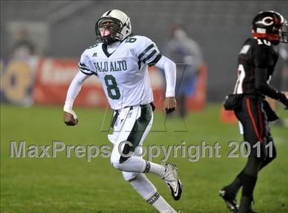 Thumbnail 2 in Palo Alto vs. Centennial (CIF State D1 Final) photogallery.