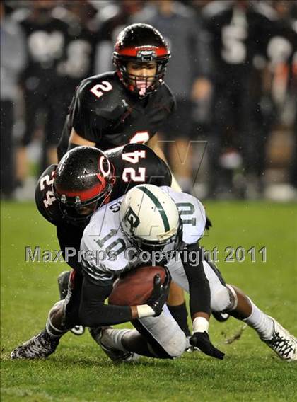 Thumbnail 2 in Palo Alto vs. Centennial (CIF State D1 Final) photogallery.