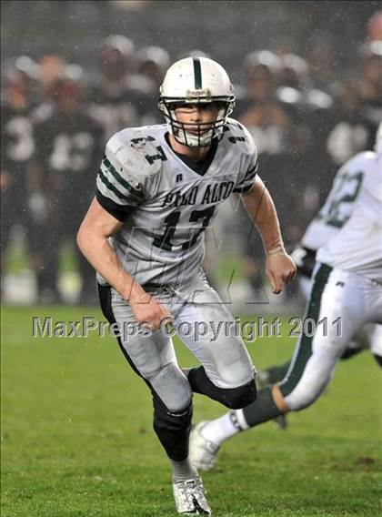 Thumbnail 3 in Palo Alto vs. Centennial (CIF State D1 Final) photogallery.