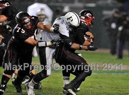 Thumbnail 3 in Palo Alto vs. Centennial (CIF State D1 Final) photogallery.