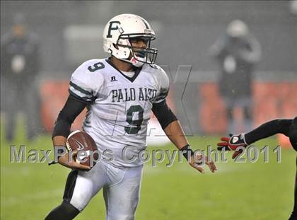 Thumbnail 1 in Palo Alto vs. Centennial (CIF State D1 Final) photogallery.
