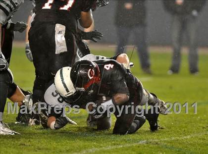 Thumbnail 1 in Palo Alto vs. Centennial (CIF State D1 Final) photogallery.