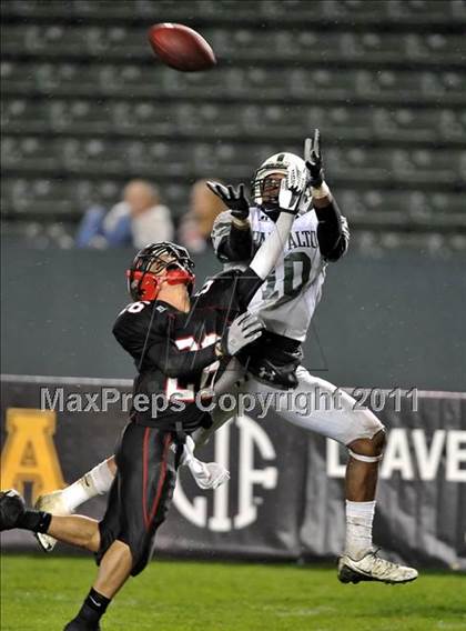 Thumbnail 3 in Palo Alto vs. Centennial (CIF State D1 Final) photogallery.