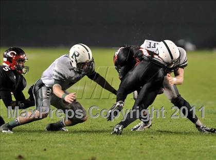 Thumbnail 2 in Palo Alto vs. Centennial (CIF State D1 Final) photogallery.