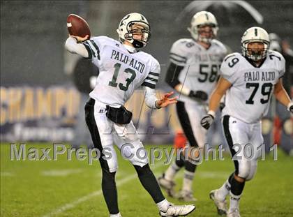 Thumbnail 1 in Palo Alto vs. Centennial (CIF State D1 Final) photogallery.