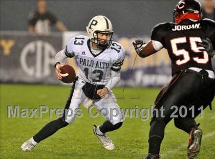 Thumbnail 3 in Palo Alto vs. Centennial (CIF State D1 Final) photogallery.