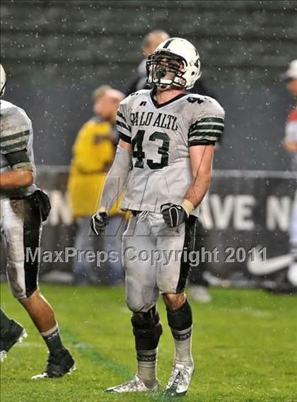 Thumbnail 1 in Palo Alto vs. Centennial (CIF State D1 Final) photogallery.