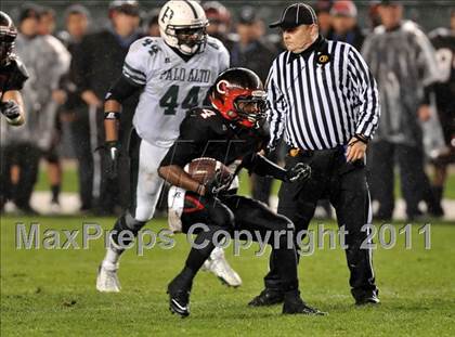 Thumbnail 2 in Palo Alto vs. Centennial (CIF State D1 Final) photogallery.