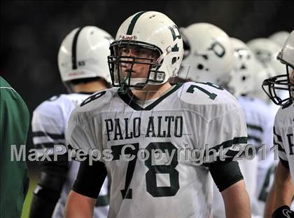 Thumbnail 3 in Palo Alto vs. Centennial (CIF State D1 Final) photogallery.