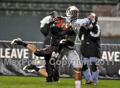 Thumbnail 2 in Palo Alto vs. Centennial (CIF State D1 Final) photogallery.