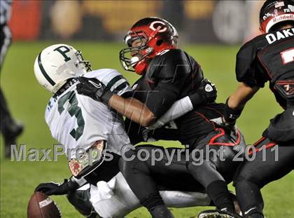 Thumbnail 2 in Palo Alto vs. Centennial (CIF State D1 Final) photogallery.
