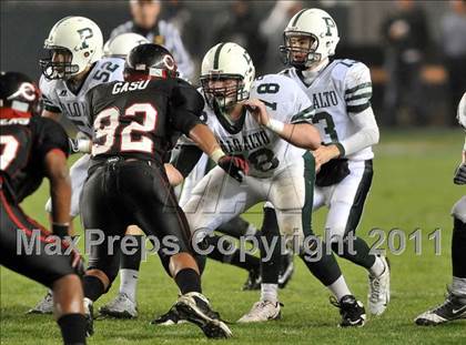 Thumbnail 2 in Palo Alto vs. Centennial (CIF State D1 Final) photogallery.