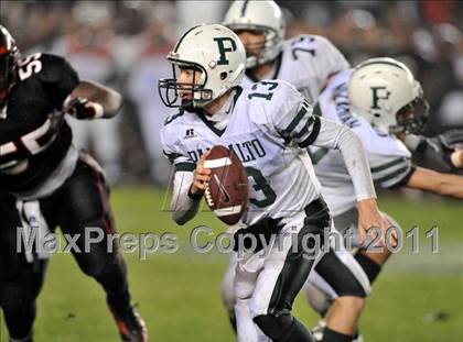 Thumbnail 3 in Palo Alto vs. Centennial (CIF State D1 Final) photogallery.