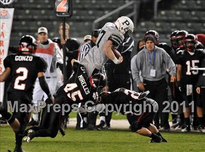 Thumbnail 3 in Palo Alto vs. Centennial (CIF State D1 Final) photogallery.