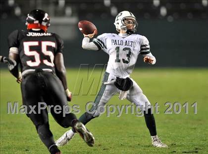 Thumbnail 2 in Palo Alto vs. Centennial (CIF State D1 Final) photogallery.