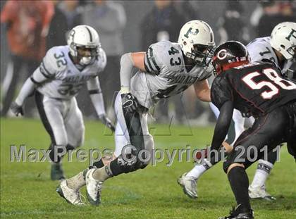 Thumbnail 2 in Palo Alto vs. Centennial (CIF State D1 Final) photogallery.