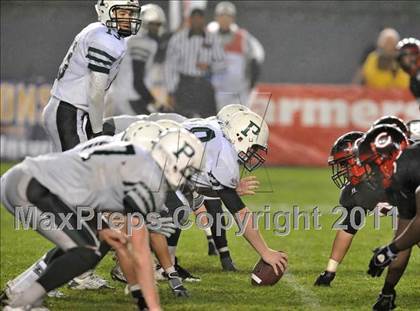 Thumbnail 3 in Palo Alto vs. Centennial (CIF State D1 Final) photogallery.