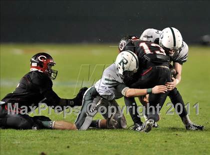 Thumbnail 3 in Palo Alto vs. Centennial (CIF State D1 Final) photogallery.