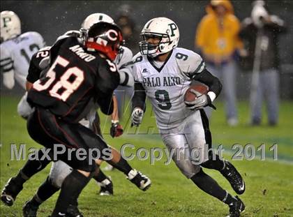 Thumbnail 2 in Palo Alto vs. Centennial (CIF State D1 Final) photogallery.