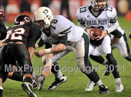 Thumbnail 3 in Palo Alto vs. Centennial (CIF State D1 Final) photogallery.