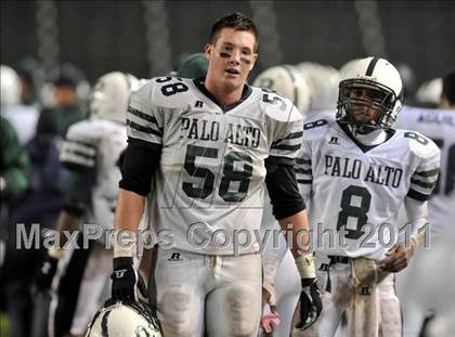 Thumbnail 2 in Palo Alto vs. Centennial (CIF State D1 Final) photogallery.