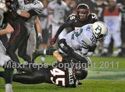 Thumbnail 3 in Palo Alto vs. Centennial (CIF State D1 Final) photogallery.