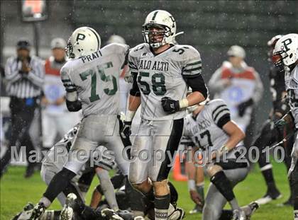Thumbnail 1 in Palo Alto vs. Centennial (CIF State D1 Final) photogallery.