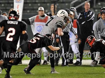 Thumbnail 2 in Palo Alto vs. Centennial (CIF State D1 Final) photogallery.