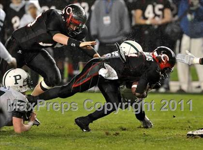 Thumbnail 3 in Palo Alto vs. Centennial (CIF State D1 Final) photogallery.
