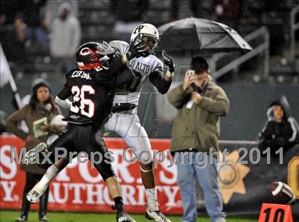 Thumbnail 2 in Palo Alto vs. Centennial (CIF State D1 Final) photogallery.