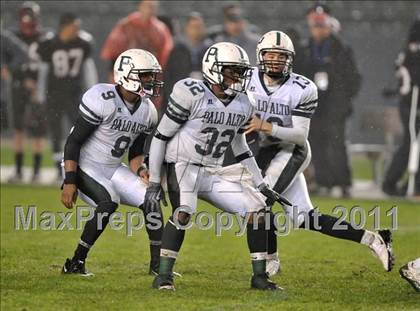 Thumbnail 3 in Palo Alto vs. Centennial (CIF State D1 Final) photogallery.