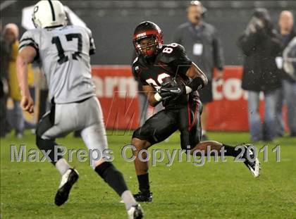 Thumbnail 2 in Palo Alto vs. Centennial (CIF State D1 Final) photogallery.