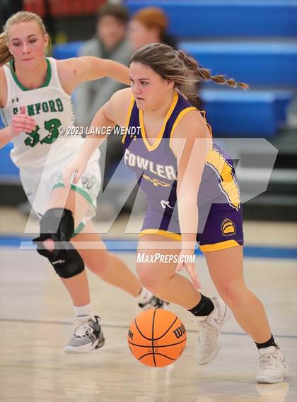 Thumbnail 2 in Fowler vs. Sanford photogallery.