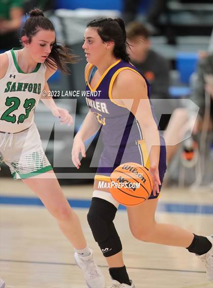 Thumbnail 2 in Fowler vs. Sanford photogallery.