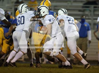 Thumbnail 1 in Middletown vs. Wyomissing (PIAA 3A First Round Playoff) photogallery.