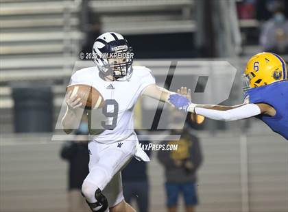 Thumbnail 1 in Middletown vs. Wyomissing (PIAA 3A First Round Playoff) photogallery.