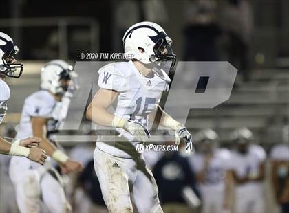 Thumbnail 3 in Middletown vs. Wyomissing (PIAA 3A First Round Playoff) photogallery.