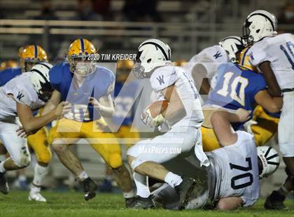 Thumbnail 2 in Middletown vs. Wyomissing (PIAA 3A First Round Playoff) photogallery.