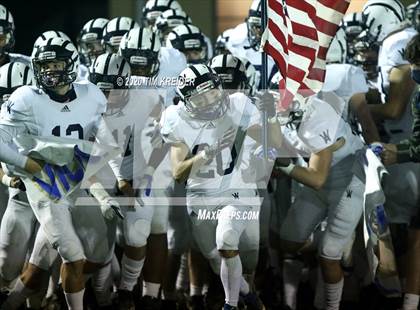 Thumbnail 2 in Middletown vs. Wyomissing (PIAA 3A First Round Playoff) photogallery.