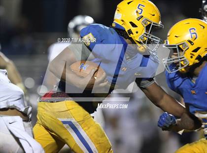 Thumbnail 1 in Middletown vs. Wyomissing (PIAA 3A First Round Playoff) photogallery.