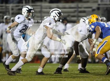 Thumbnail 3 in Middletown vs. Wyomissing (PIAA 3A First Round Playoff) photogallery.