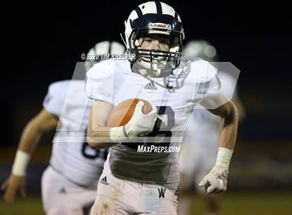 Thumbnail 1 in Middletown vs. Wyomissing (PIAA 3A First Round Playoff) photogallery.