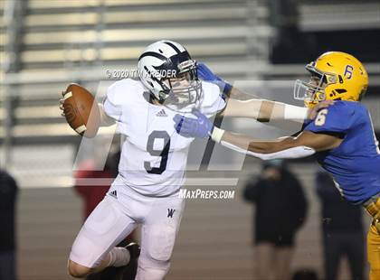 Thumbnail 2 in Middletown vs. Wyomissing (PIAA 3A First Round Playoff) photogallery.