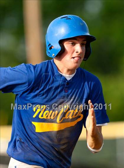 Thumbnail 2 in Conner @ Newport Central Catholic photogallery.