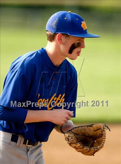 Thumbnail 3 in Conner @ Newport Central Catholic photogallery.